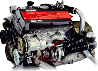 P743D Engine